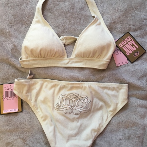 Juicy Couture bikini - Picture 1 of 1